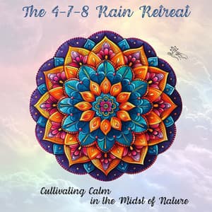 The 4-7-8 Rain Retreat: Cultivating Calm in the Midst of Nature - Spa Passenger