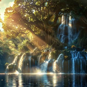 Melodías Del Sueño Del Agua: Arroyo Nocturno - La especialista en sueño