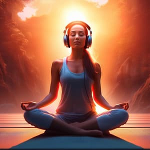 Meditation Sessions: Soundscapes for Peace - Chakra Lounge