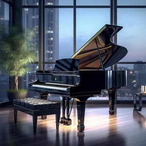 Baby Sleep Jazz Piano: Serene Night Melodies - Sleep My Child