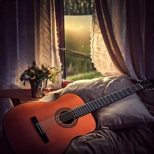 Sleep Journey: Gentle Guitar Music - Guitar Music All-stars
