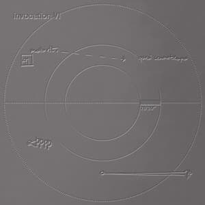 invocation VI - Beat Furrer