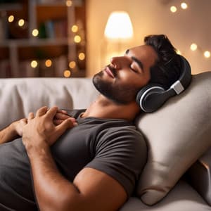 Lofi Tranquilo Para Dormir: Música Para Relajar La Mente - Doble relajado