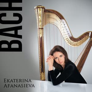 Bach - Ekaterina Afanasieva