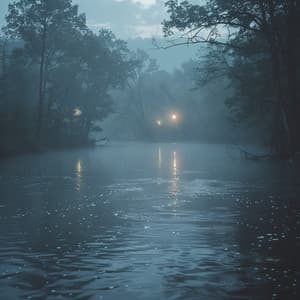 Ondas De Atención Plena En Sonidos De Agua Para La Meditación - Espíritu de gracia