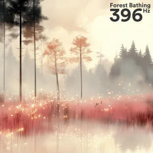 396 Hz Forest Bathing - Evan Ethereal
