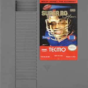 Super Tecmo Bo - Boldy James