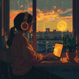 Lofi Focus Flow: Concentration Beats - Focus Study