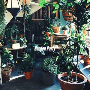 Garden Party - Breakfast Lounge Music