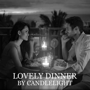 Lovely Dinner by Candlelight. Romantic Jazz BGM for a Perfect Date, Table for Two, Nice Evening Together, Atmospheric Smooth Jazz - Smooth Jazz 24H