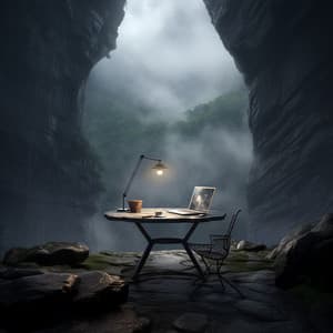 Firelit Study Melodies: Concentrated Musical Flames - The Solfeggio Peace Orchestra