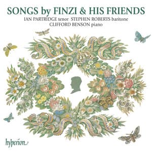 Finzi & His Friends: Songs - Ian Partridge