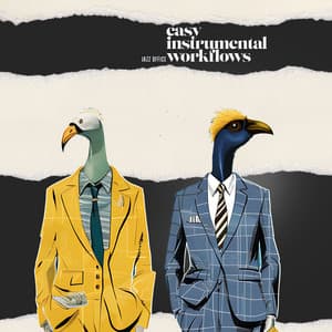 Easy Instrumental Workflows - Jazz Office