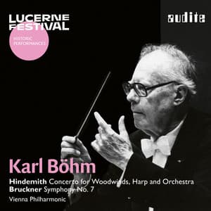 Karl Böhm conducts Hindemith & Bruckner - Wiener Philharmoniker