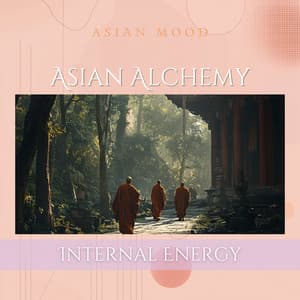 Asian Alchemy: Internal Energy - Asian Mood