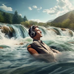 Water Calm: Peaceful Relaxation Rhythm - Sweet Dreamz