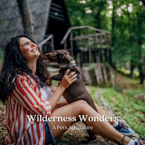 Wilderness Wonders: A Pet's Adventure - Wildlife Sound Recordings