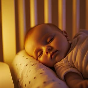 Relaxing Night Melodies for Baby’s Sleep - Beta Brainwave