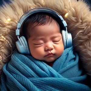 Lofi Dreams: Gentle Melodies for Baby Sleep - Alpha Binaural Brain Waves