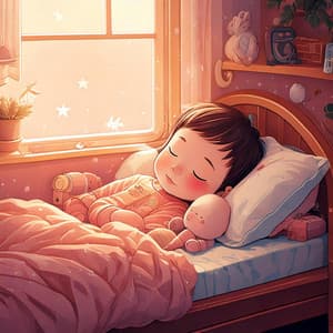 Dreamy Lofi: Soothing Sounds for Baby Sleep - lofi HipHop