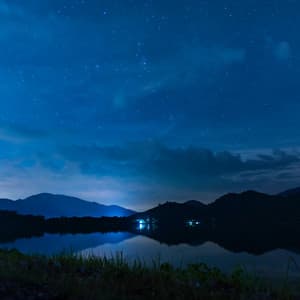 Nighttime Tranquility: Soothing Serenades - India Tribe Music Collection