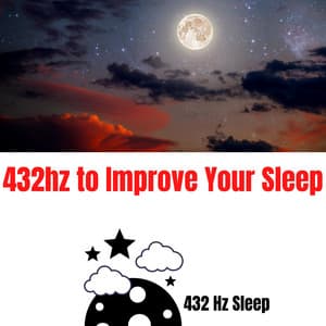 432hz to Improve Your Sleep - 432 Hz Sleep