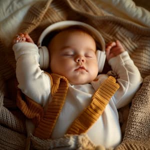 Nighttime Melodies: Soothing Baby Sleep - Sleeping Aid Music Lullabies