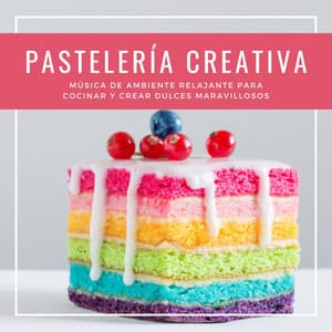 Pastelería Creativa: Música de Ambiente Relajante para Cocinar y Crear Dulces Maravillosos - Fondo Musical Restaurante