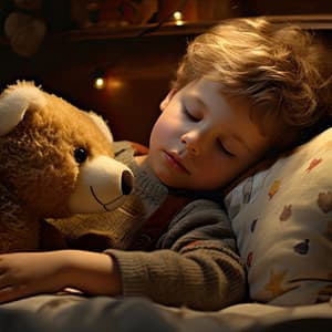 Dreamy Lullabies for Baby: Soothing Night Sounds - preaching music lullaby