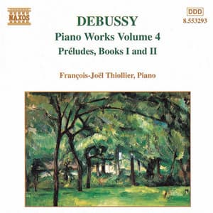 Debussy: Piano Music, Vol. 4 - Claude Debussy