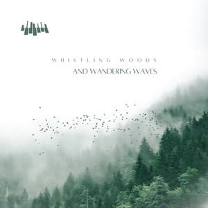 Whistling Woods and Wandering Waves - Piano Music Spa