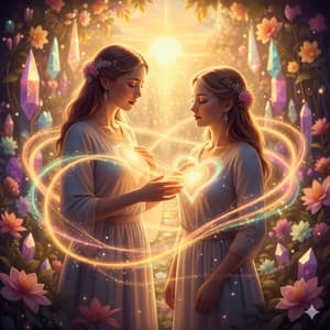 Heart Choir Unity Field - Robin Gardner