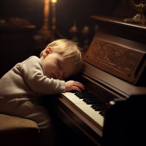 Jazz Para La Unión Con Bebés: Dulce Abrazo Del Piano - Radio jazz suave