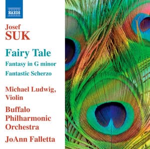 Suk: Fairy Tale - Fantastic scherzo - Josef Suk
