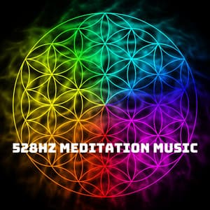 528HZ Meditation Music - Celestial Miracle Tones