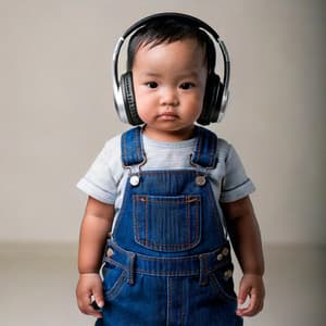 Baby’s First Tunes: Gentle Music Moments - Brain Waves Rec