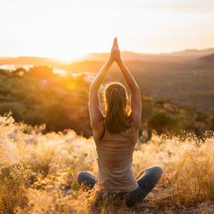 Música Ambiental Para Yoga Y Atención Plena - Guía Binaural