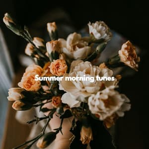 Summer morning tunes - Soft Coffee Shop Music