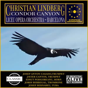 Condor Canyon - Christian Lindberg