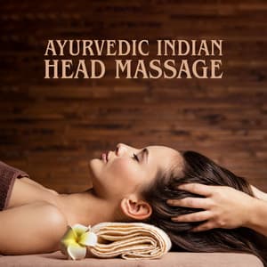 Ayurvedic Indian Head Flow of Touch - Eny Time