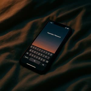 1 AM Chill: Yesterday’s Password - 16 Bit Serenity