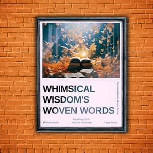 Whimsical Wisdom's Woven Words - Soothing Chill Out for Insomnia