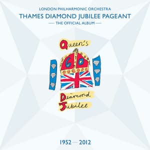 Thames Diamond Jubilee Pageant - London Philharmonic Orchestra