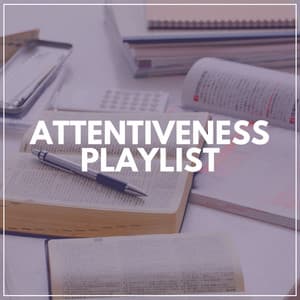 Attentiveness Playlist - Working Music Solitude