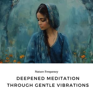 Deepened Meditation Through Gentle Vibrations - Nature Frequency