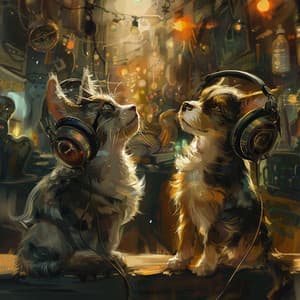 Pet Harmonies: Soothing Sounds for Animal Friends - Krishna's Flute