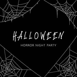 Halloween Horror Night Party: Haunted and Scary Sounds, The Best Scary Effects - Horror Music Collection