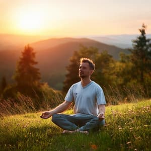 Estados De Ánimo De Meditación: Música Para La Reflexión - Santuario de Viajes Astrales