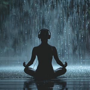 Relaxation Rain Echoes: Peaceful Resonance - Rainspell