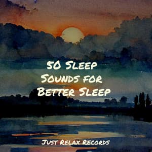 50 Sleep Sounds for Better Sleep - Best Relaxing SPA Music